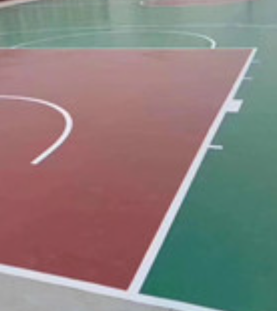 彰武篮球场地坪维修全方案